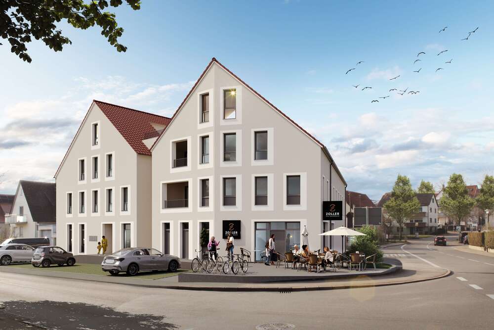 Thumbnail-Wohnung zum Kaufen in Notzingen 456.000,00 € 80.19 m²