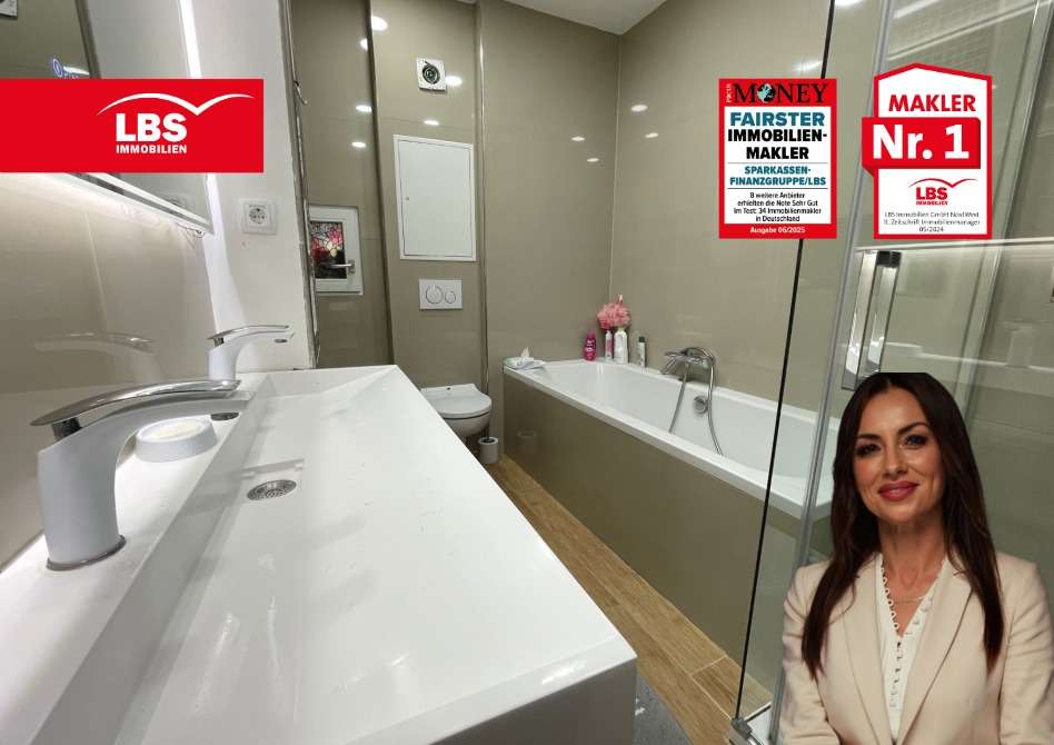 Thumbnail-Wohnung zum Kaufen in Gelsenkirchen 159.000,00 € 93 m²