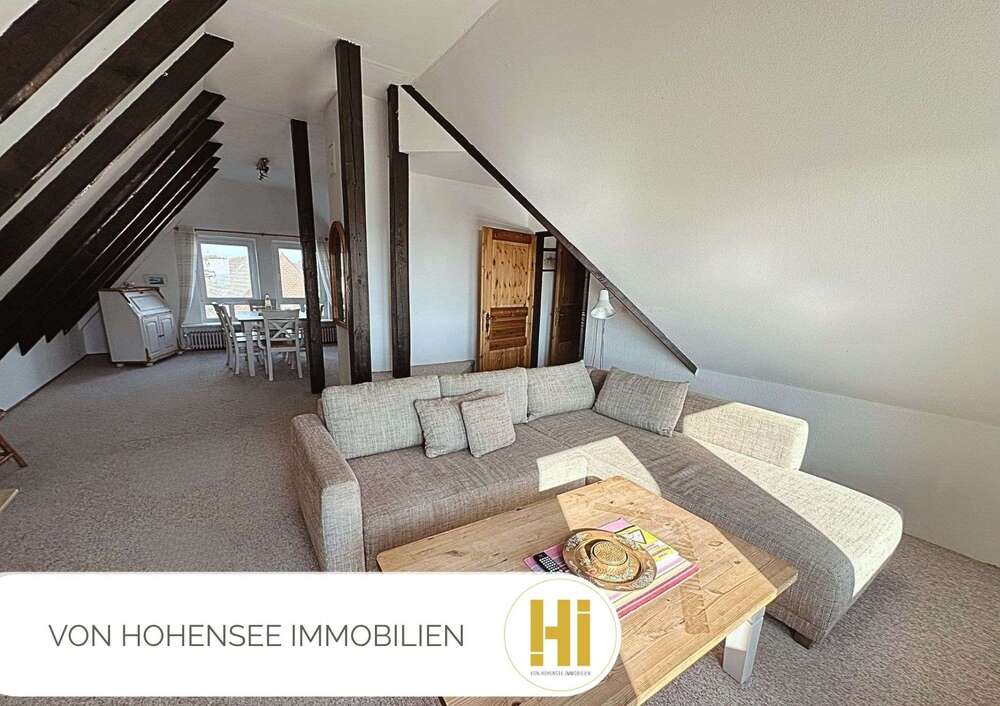 Thumbnail-Wohnung zum Mieten in Wyk 1.240,00 € 95 m²