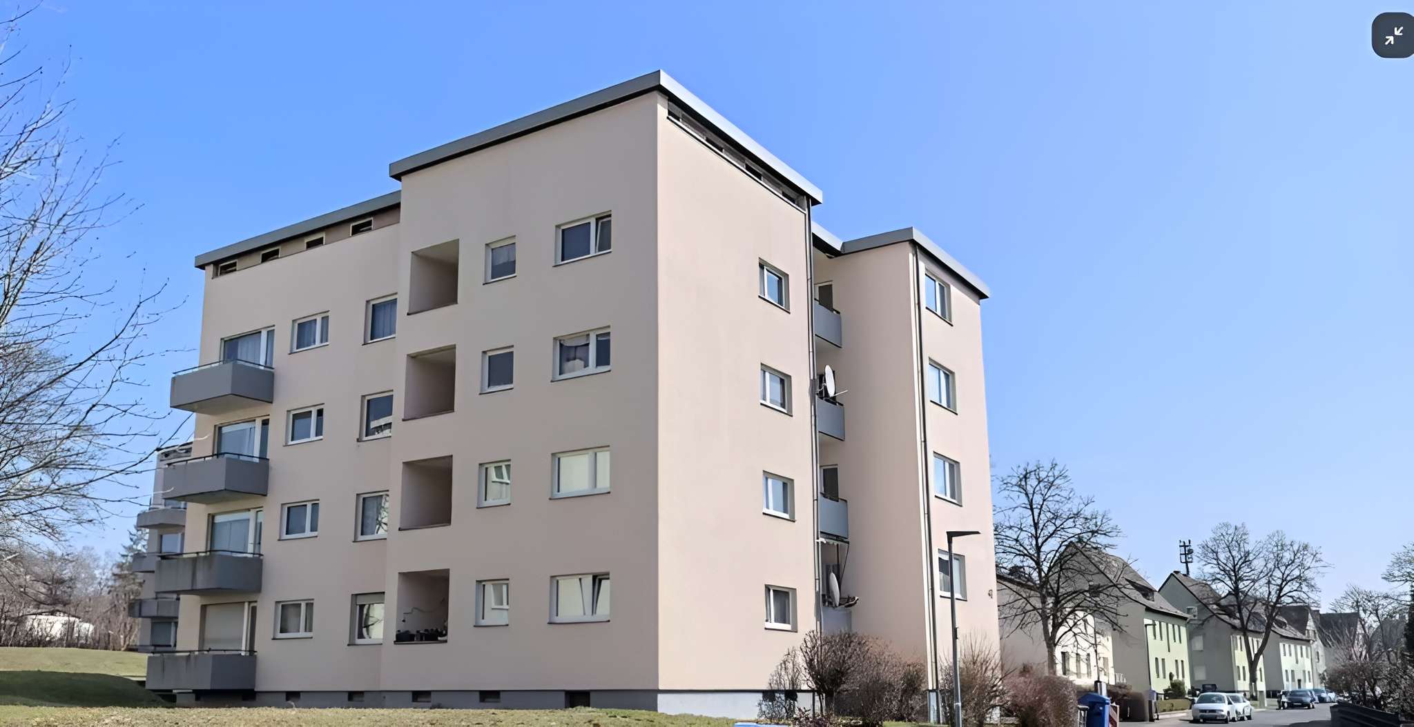 Thumbnail-Wohnung zum Mieten in Bebra 400,00 € 51 m²