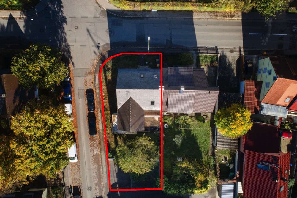 Thumbnail-Haus zum Kaufen in Augsburg 1.249.000,00 € 232 m²