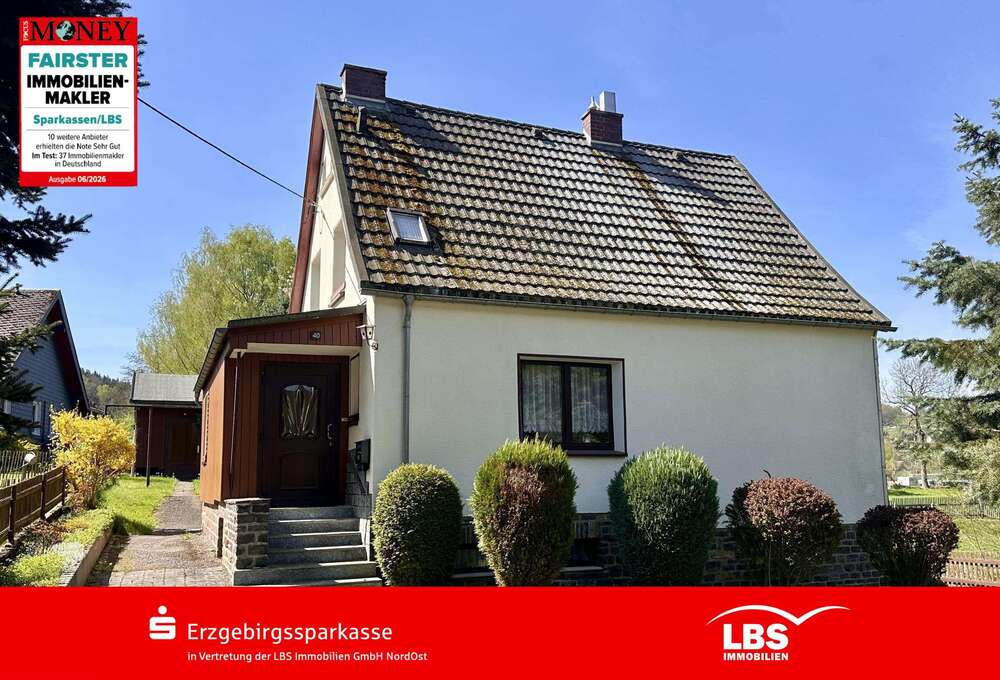 Thumbnail-Haus zum Kaufen in Pockau-Lengefeld 163.000,00 € 115 m²
