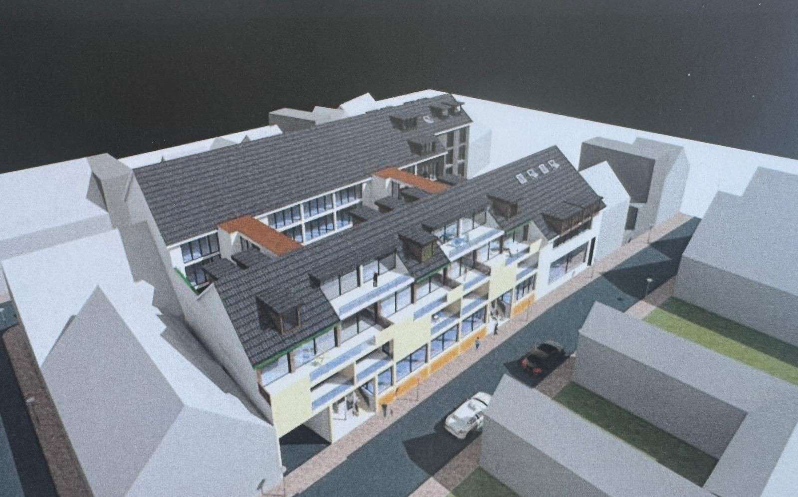 Thumbnail-Haus zum Kaufen in Köln 11.700.000,00 € 4000 m²