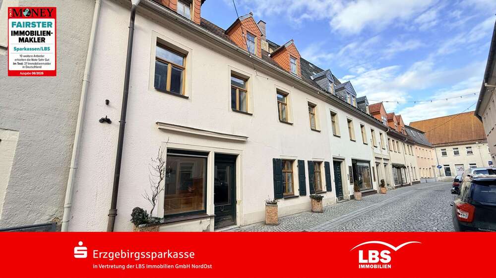 Thumbnail-Haus zum Kaufen in Zschopau 138.000,00 € 260 m²