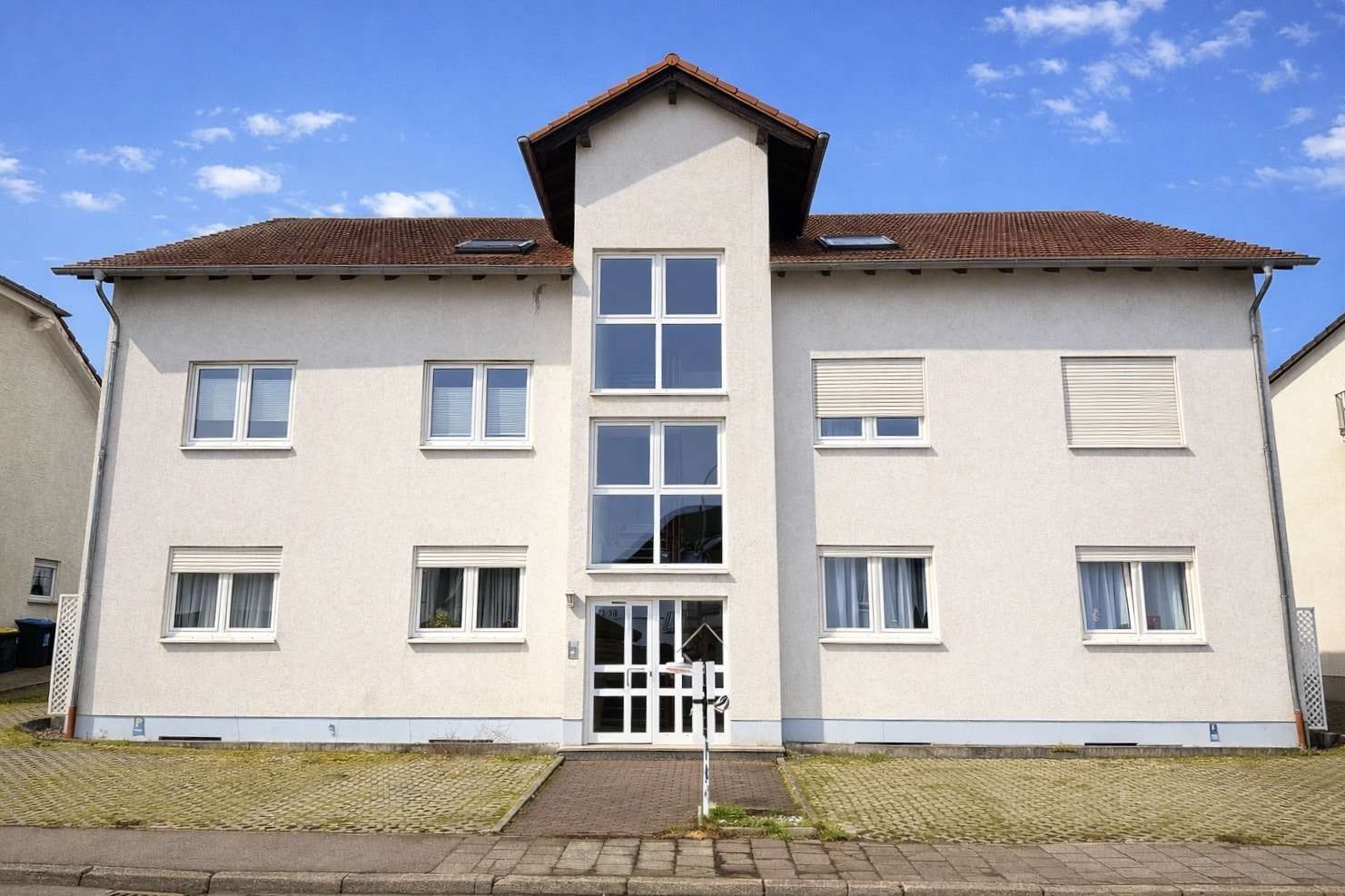 Thumbnail-Wohnung zum Kaufen in Saarlouis 215.000,00 € 88 m²