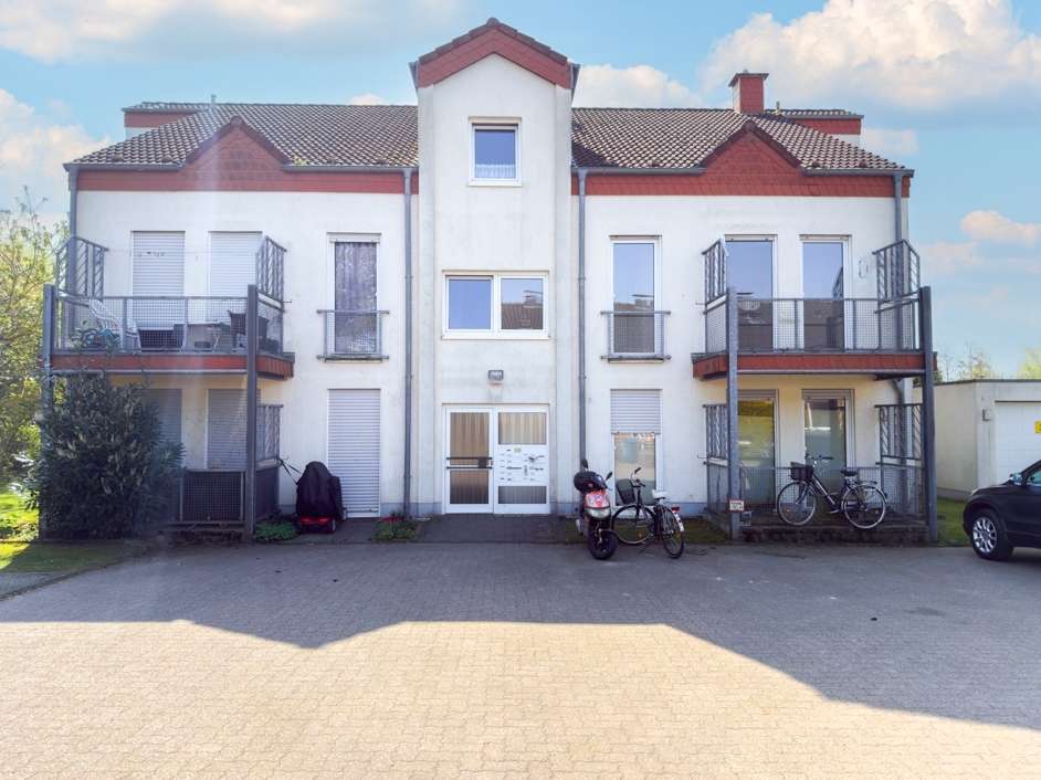 Thumbnail-Wohnung zum Mieten in Geldern-Stadt 261,00 € 43.51 m²