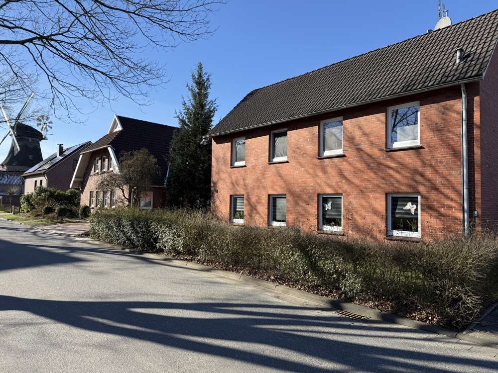 Thumbnail-Wohnung zum Mieten in Jever 675,00 € 70 m²