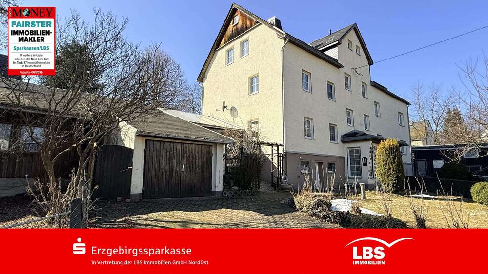 Thumbnail-Haus zum Kaufen in Marienberg 105.000,00 € 103 m²