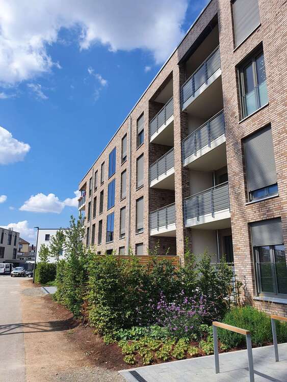 Thumbnail-Wohnung zum Mieten in Hildesheim 675,00 € 40.88 m²