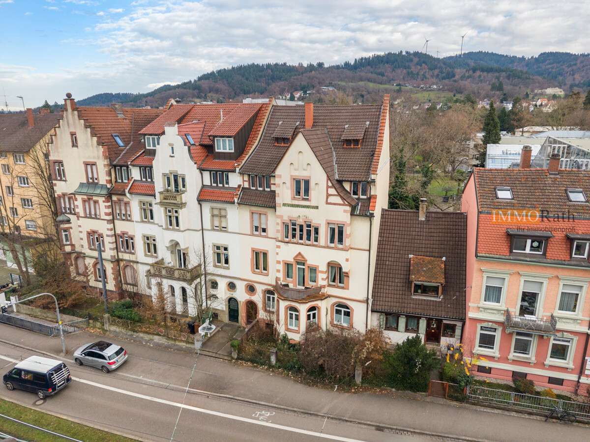 Thumbnail-Wohnung zum Kaufen in Freiburg 525.000,00 € 84.42 m²