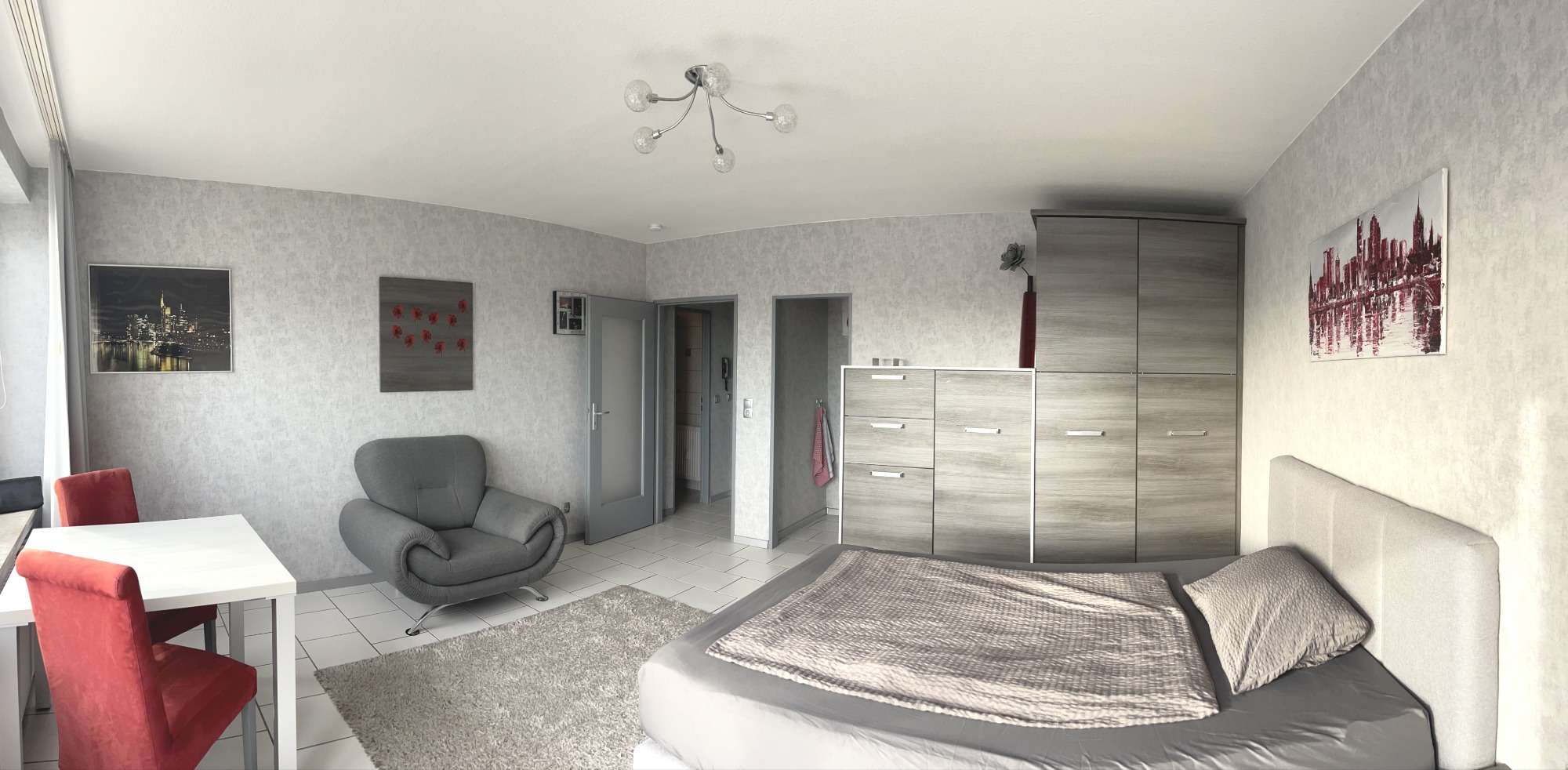 Thumbnail-Wohnung zum Kaufen in Frankfurt am Main 249.000,00 € 31.39 m²