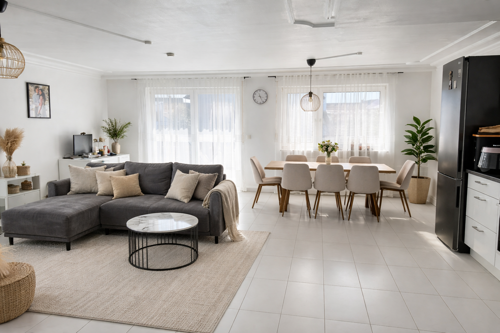 Thumbnail-Wohnung zum Mieten in Pfungstadt 1.180,00 € 95 m²