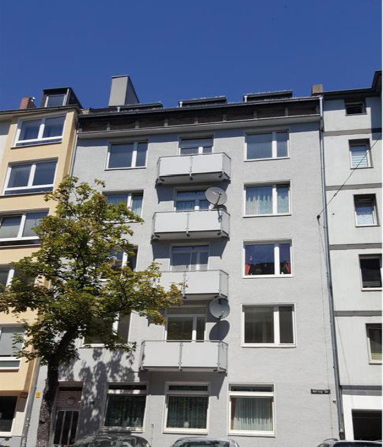 Thumbnail-Wohnung zum Kaufen in Düsseldorf 239.000,00 € 50 m²
