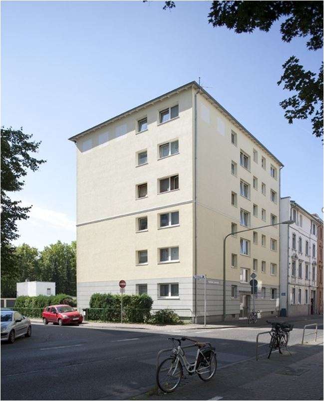 Thumbnail-Wohnung zum Kaufen in Frankfurt am Main 249.000,00 € 35.21 m²