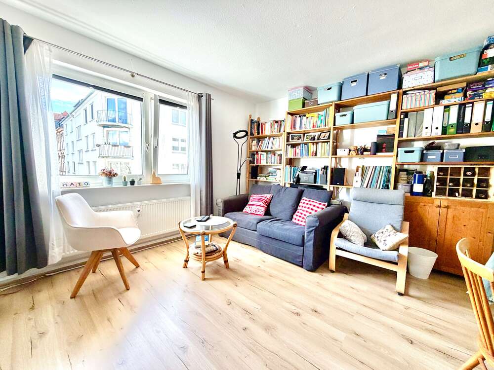 Thumbnail-Wohnung zum Kaufen in Essen 215.000,00 € 65 m²
