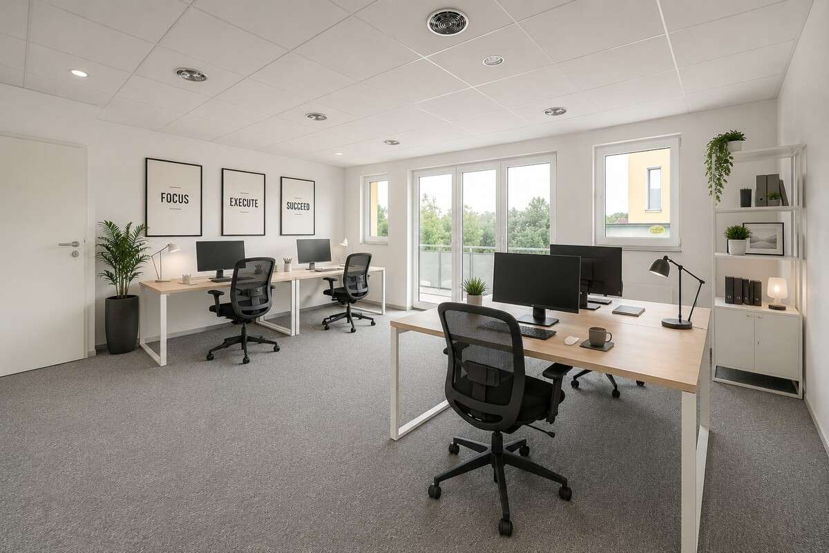 Thumbnail-Büro in Gilching 825,00 € 48.58 m²