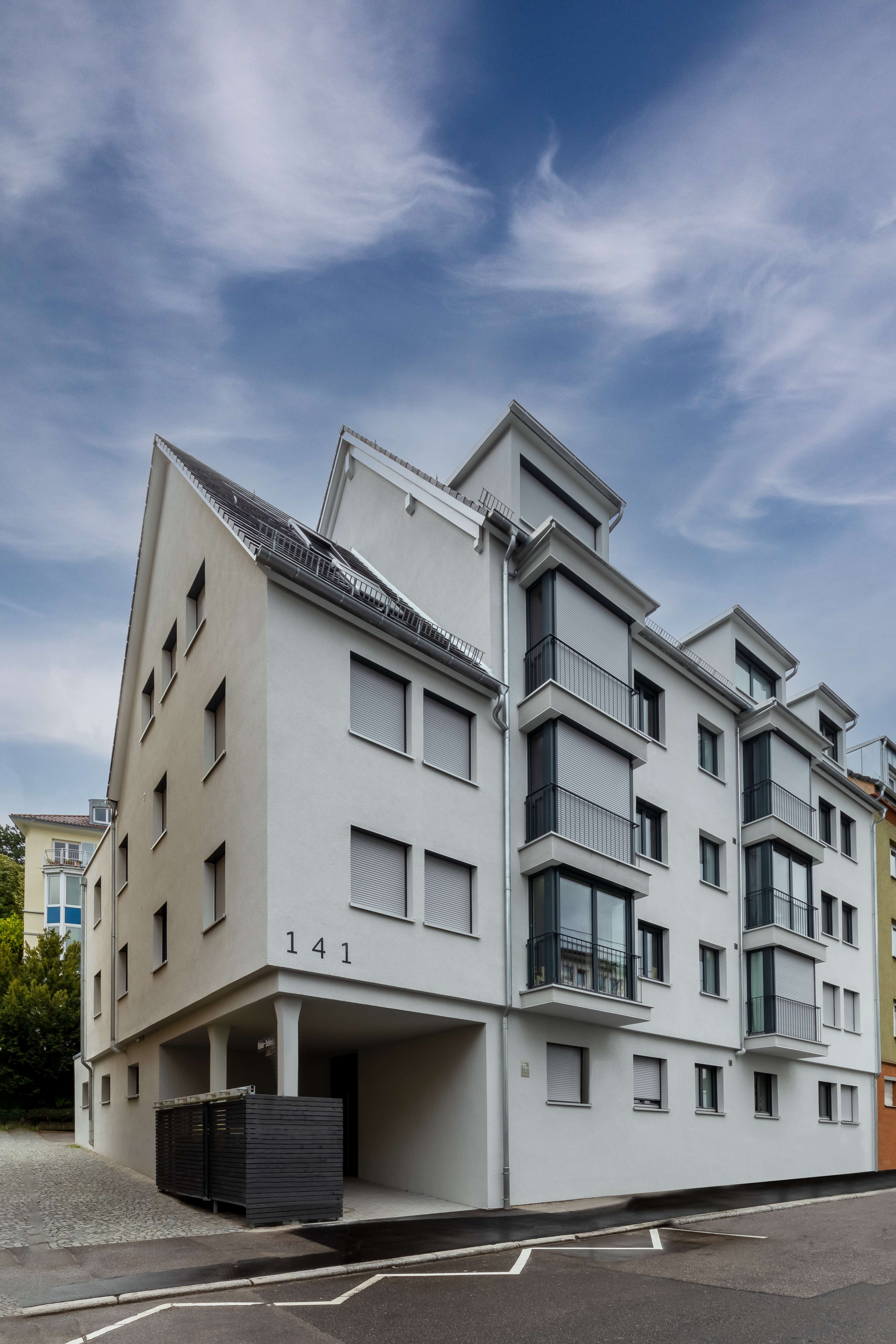 Thumbnail-Wohnung zum Mieten in Stuttgart 755,00 € 30.38 m²