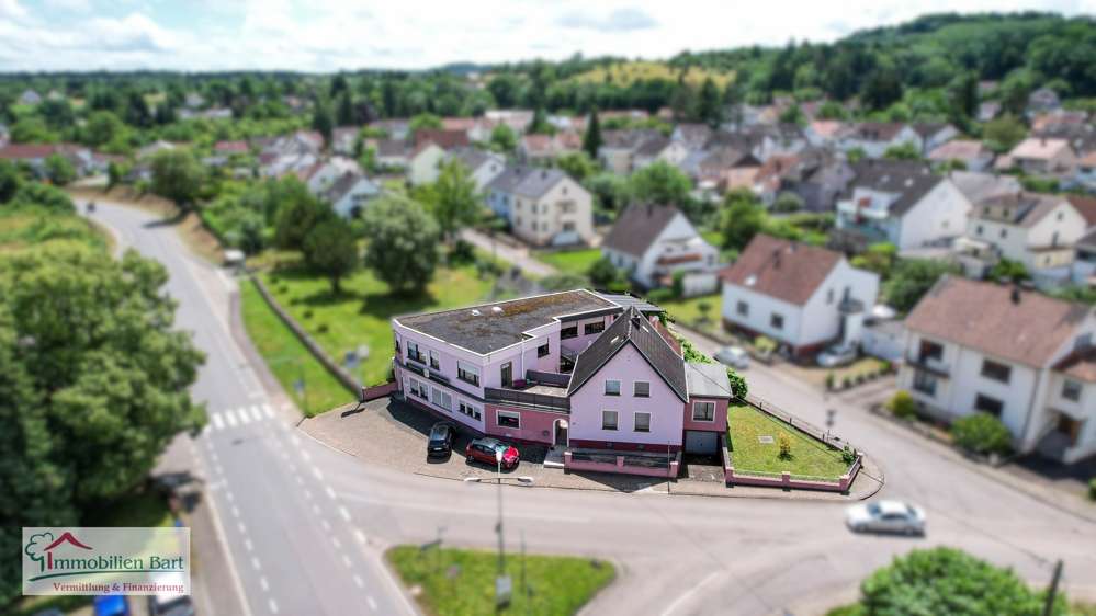 Thumbnail-Haus zum Kaufen in Merzig Hilbringen 378.800,00 € 255.84 m²