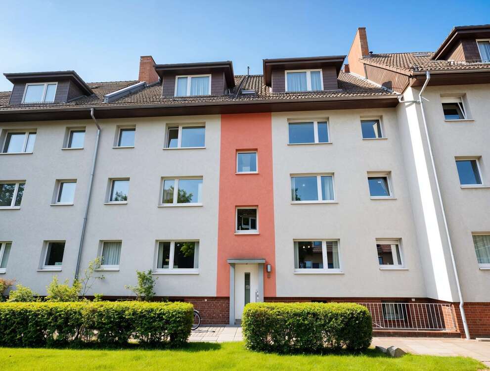 Thumbnail-Wohnung zum Kaufen in Hamburg 339.000,00 € 71 m²