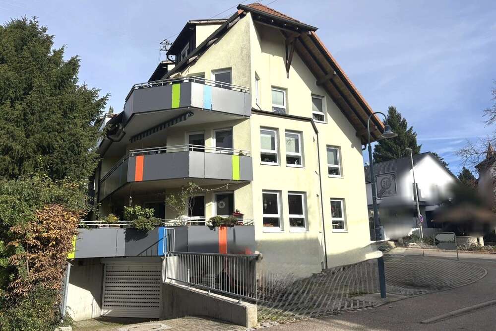 Thumbnail-Wohnung zum Kaufen in Remshalden 320.000,00 € 95.6 m²