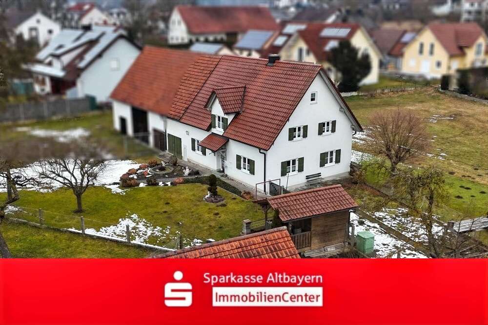 Thumbnail-Haus zum Kaufen in Schrobenhausen 475.000,00 € 114 m²