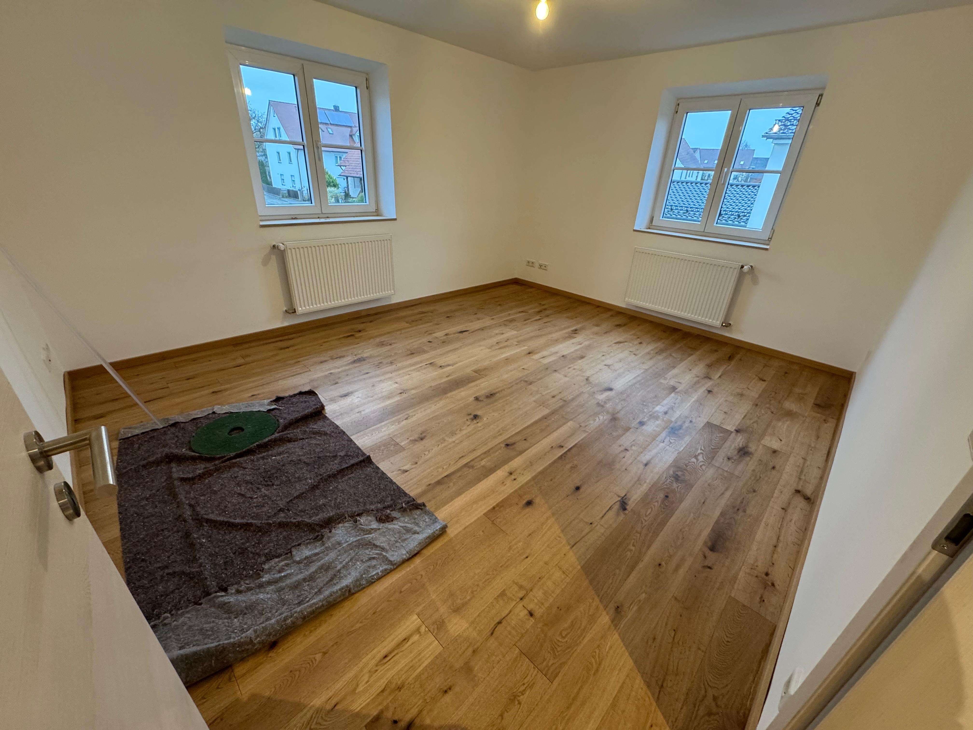 Thumbnail-Wohnung zum Mieten in Schwabhausen 1.060,00 € 61 m²