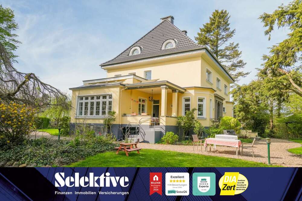 Thumbnail-Haus zum Mieten in Rheinberg 2.900,00 € 260 m²