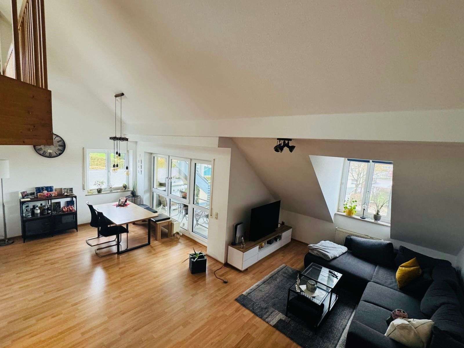 Thumbnail-Wohnung zum Kaufen in Günzburg 290.000,00 € 89.56 m²