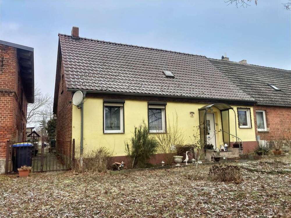 Thumbnail-Haus zum Kaufen in Prenzlau 75.000,00 € 79 m²