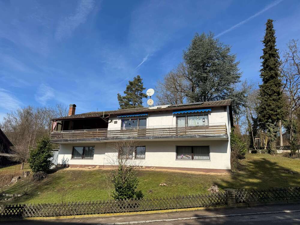 Thumbnail-Haus zum Kaufen in Schiltberg 398.000,00 € 160 m²