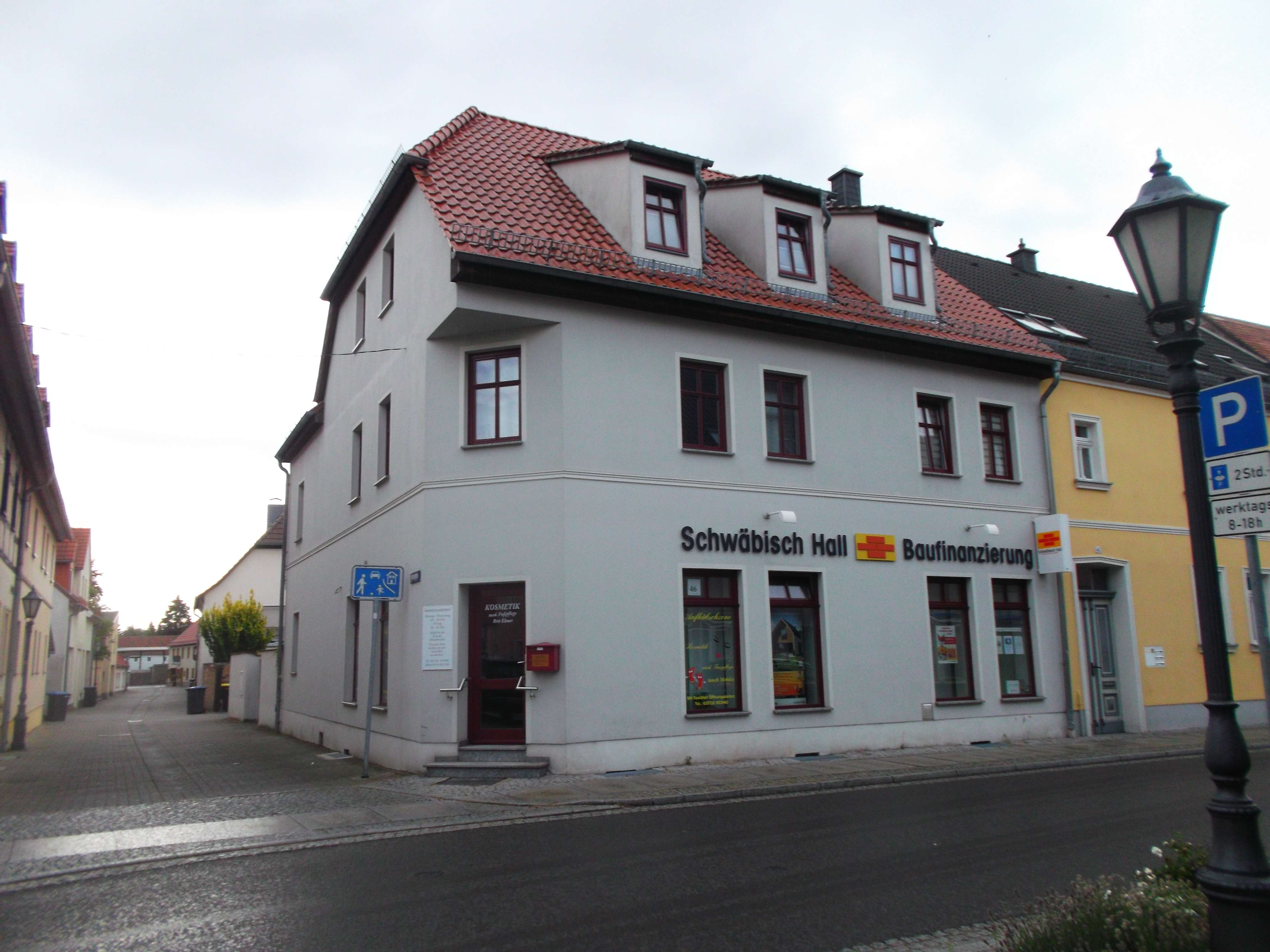 Thumbnail-Wohnung zum Mieten in Ruhland 420,00 € 56 m²