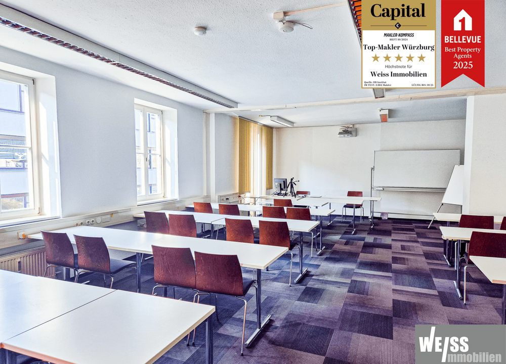 Thumbnail-Büro in Würzburg 2.400,00 € 251.83 m²