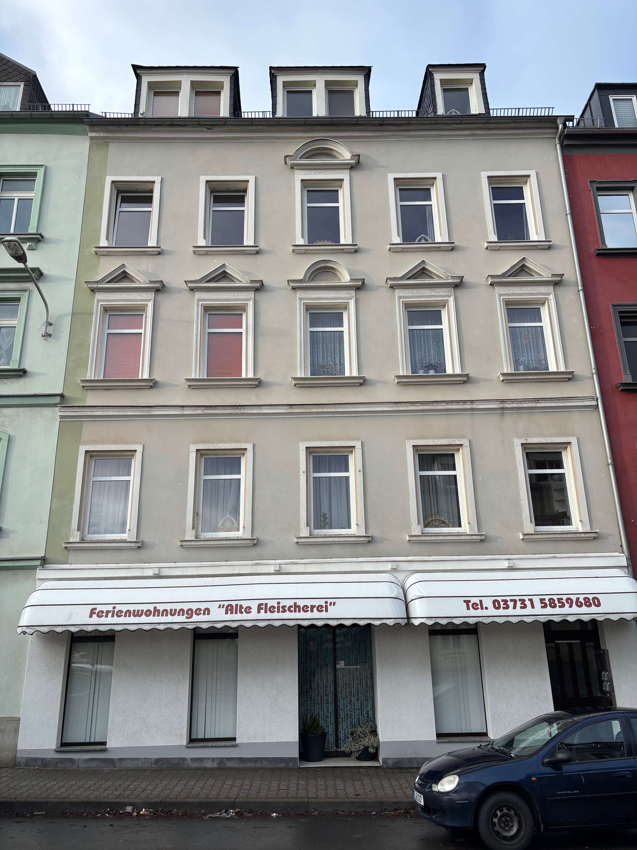 Thumbnail-Haus zum Kaufen in Freiberg 270.000,00 € 375 m²