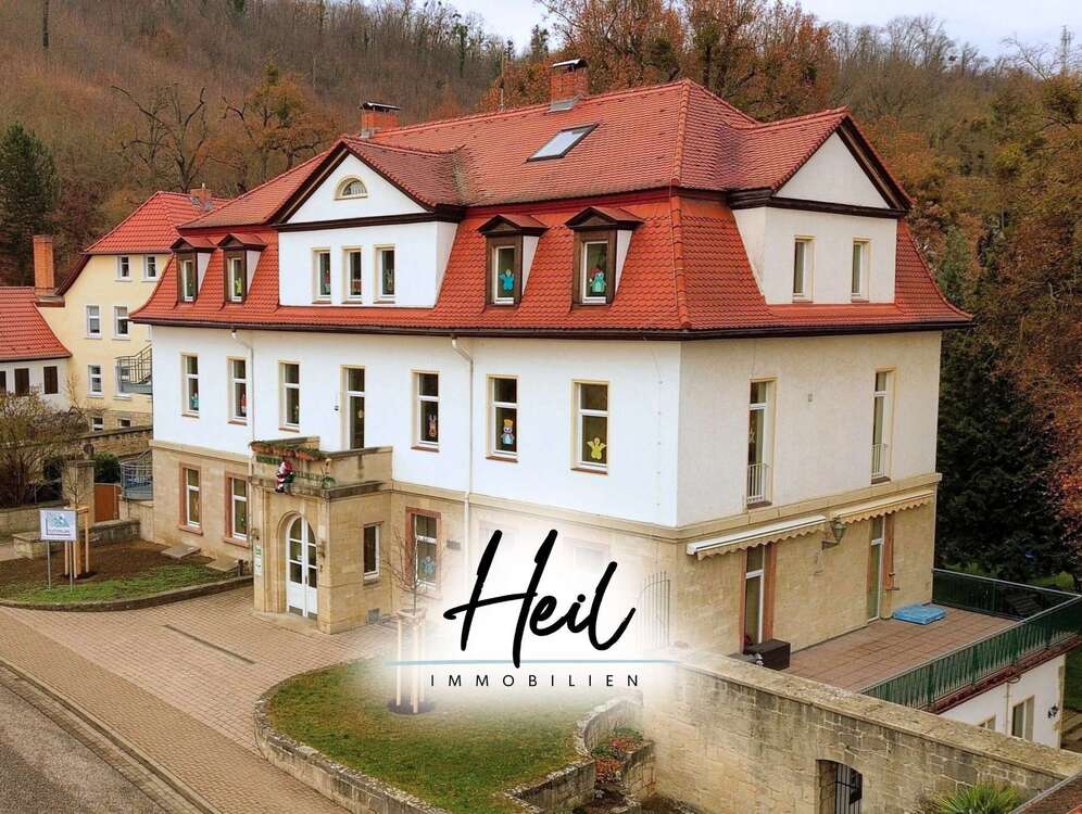 Thumbnail-Haus zum Kaufen in Naumburg (Saale) 820.000,00 € 826.55 m²