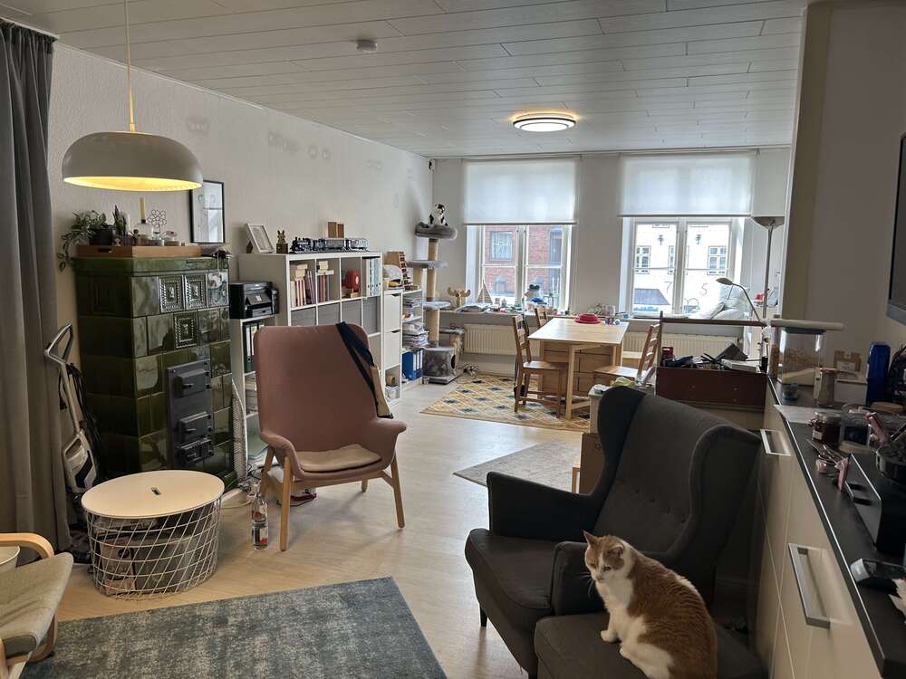 Thumbnail-Wohnung zum Mieten in Husum 940,50 € 99.61 m²