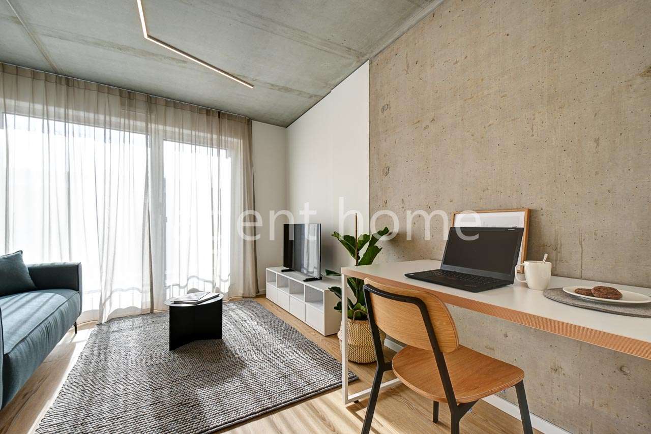 Thumbnail-Wohnung zum Mieten in Tübingen 2.125,00 € 43 m²