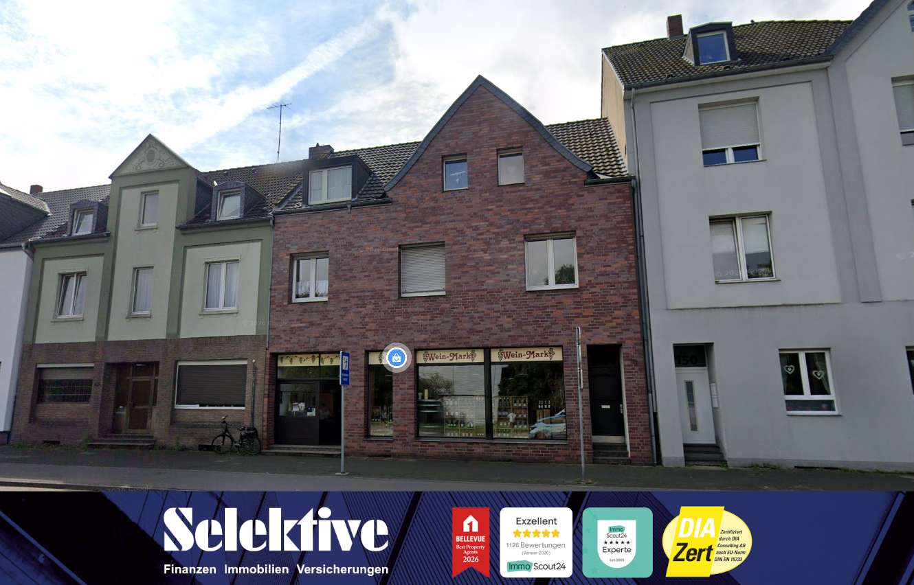 Thumbnail-Haus zum Kaufen in Kamp-Lintfort 299.000,00 € 160.45 m²