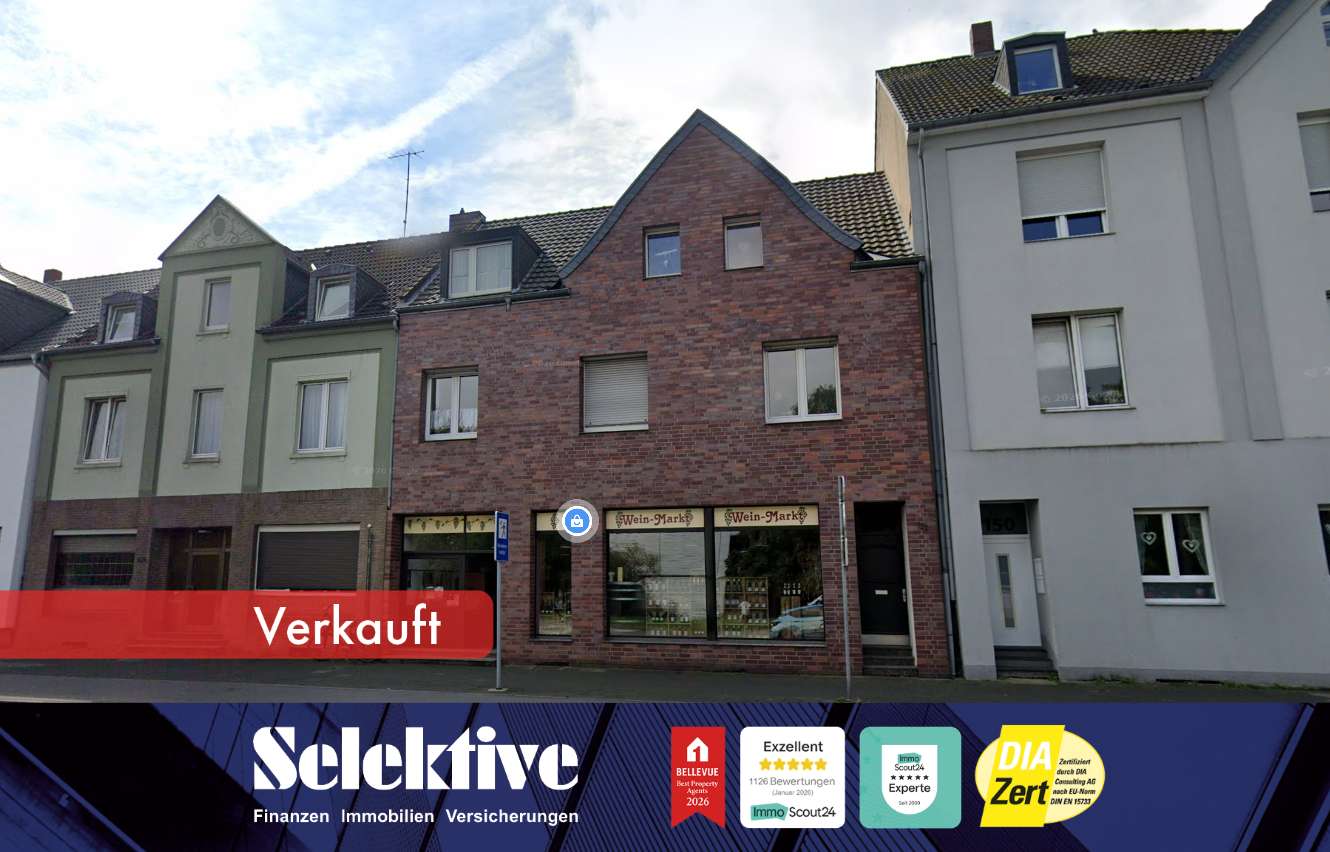 Thumbnail-Haus zum Kaufen in Kamp-Lintfort 299.000,00 € 160.45 m²