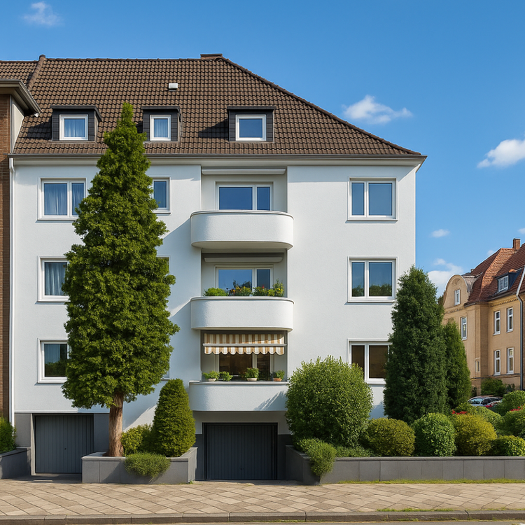 Thumbnail-Wohnung zum Kaufen in Düsseldorf 530.000,00 € 98.92 m²