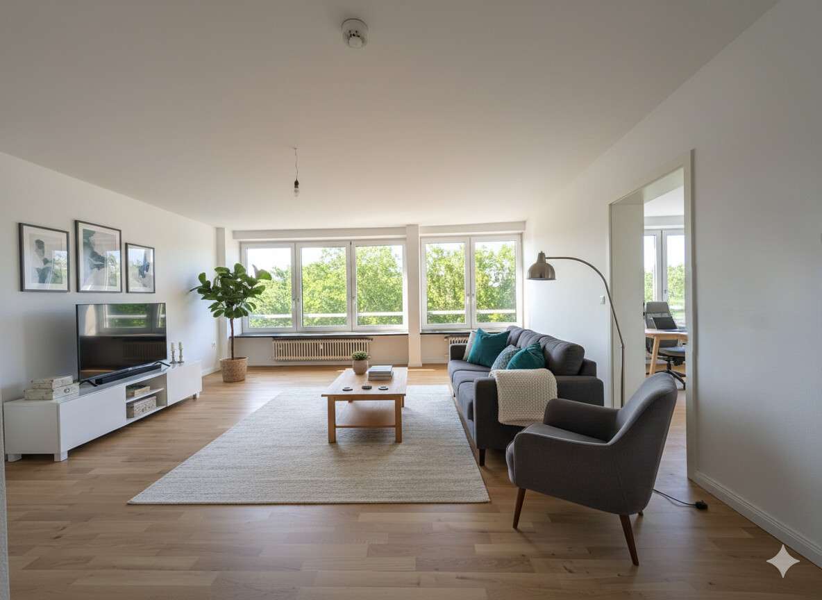 Thumbnail-Wohnung zum Mieten in Stuttgart 1.775,00 € 95 m²