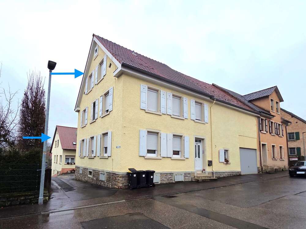 Thumbnail-Haus zum Kaufen in Eschelbronn 495.000,00 € 424.19 m²