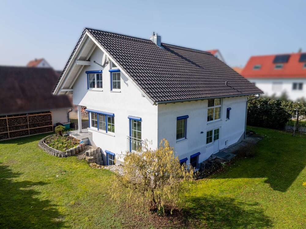 Thumbnail-Haus zum Kaufen in Neu- Ulm 849.000,00 € 141 m²