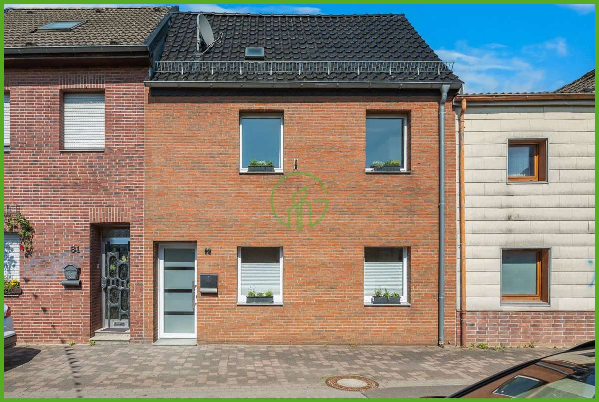 Thumbnail-Haus zum Kaufen in Niederzier Hambach 229.000,00 € 110 m²