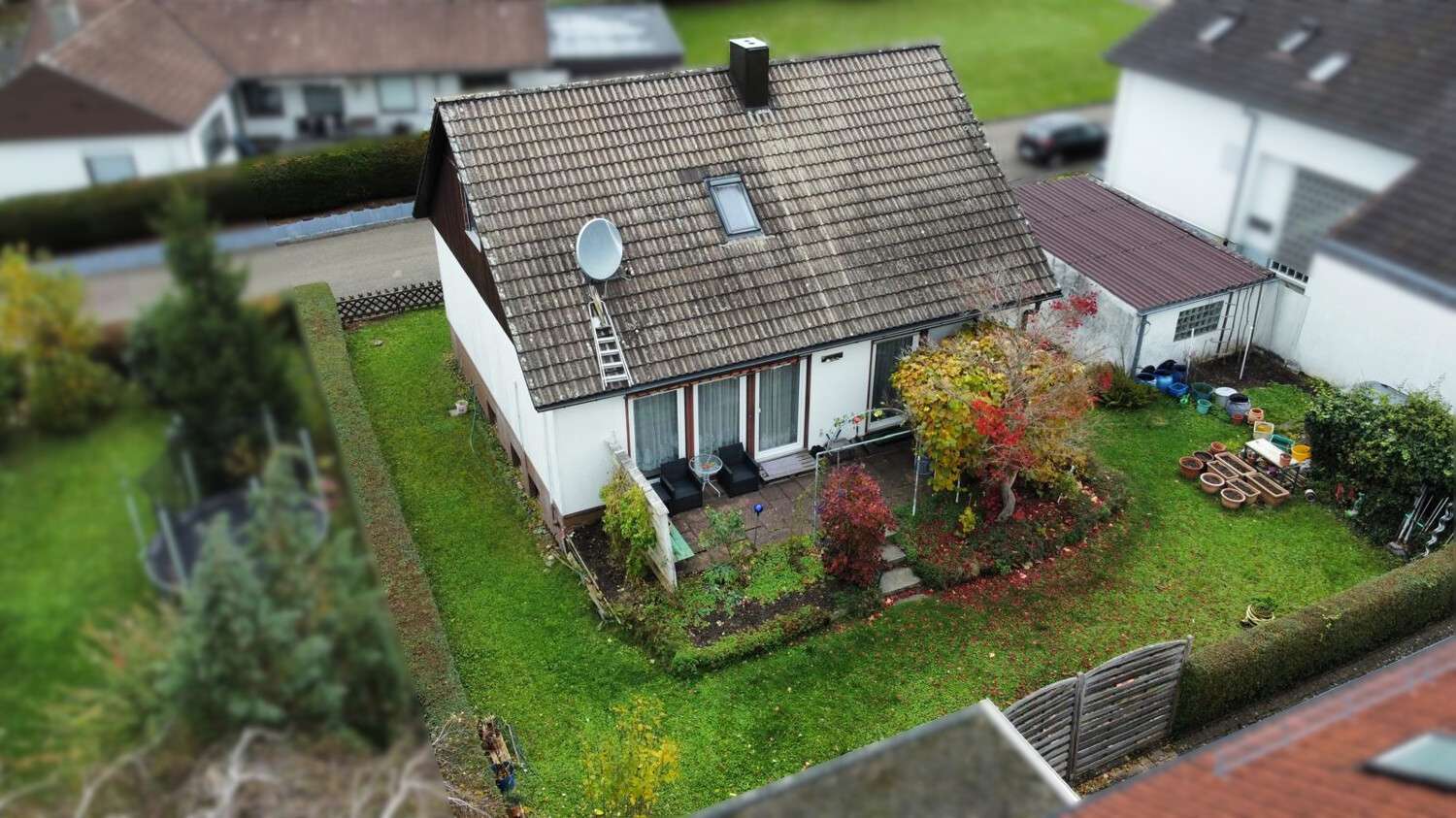 Thumbnail-Haus zum Kaufen in Zell unter Aichelberg 315.000,00 € 70.2 m²