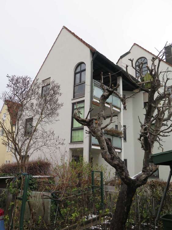 Thumbnail-Wohnung zum Kaufen in Augsburg 250.000,00 € 62 m²