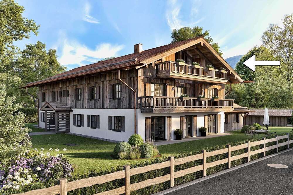 Thumbnail-Wohnung zum Kaufen in Rottach-Egern 2.340.000,00 € 146.92 m²