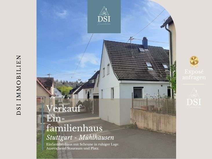 Thumbnail-Haus zum Kaufen in Stuttgart 495.000,00 € 95 m²