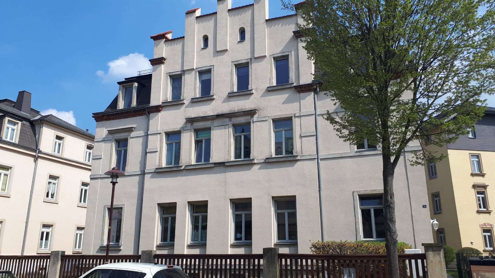 Thumbnail-Wohnung zum Kaufen in Heidenau 95.000,00 € 52.62 m²
