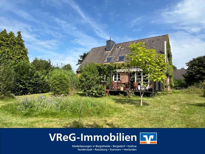 Thumbnail-Haus zum Kaufen in Oelixdorf 270.000,00 € 132 m²