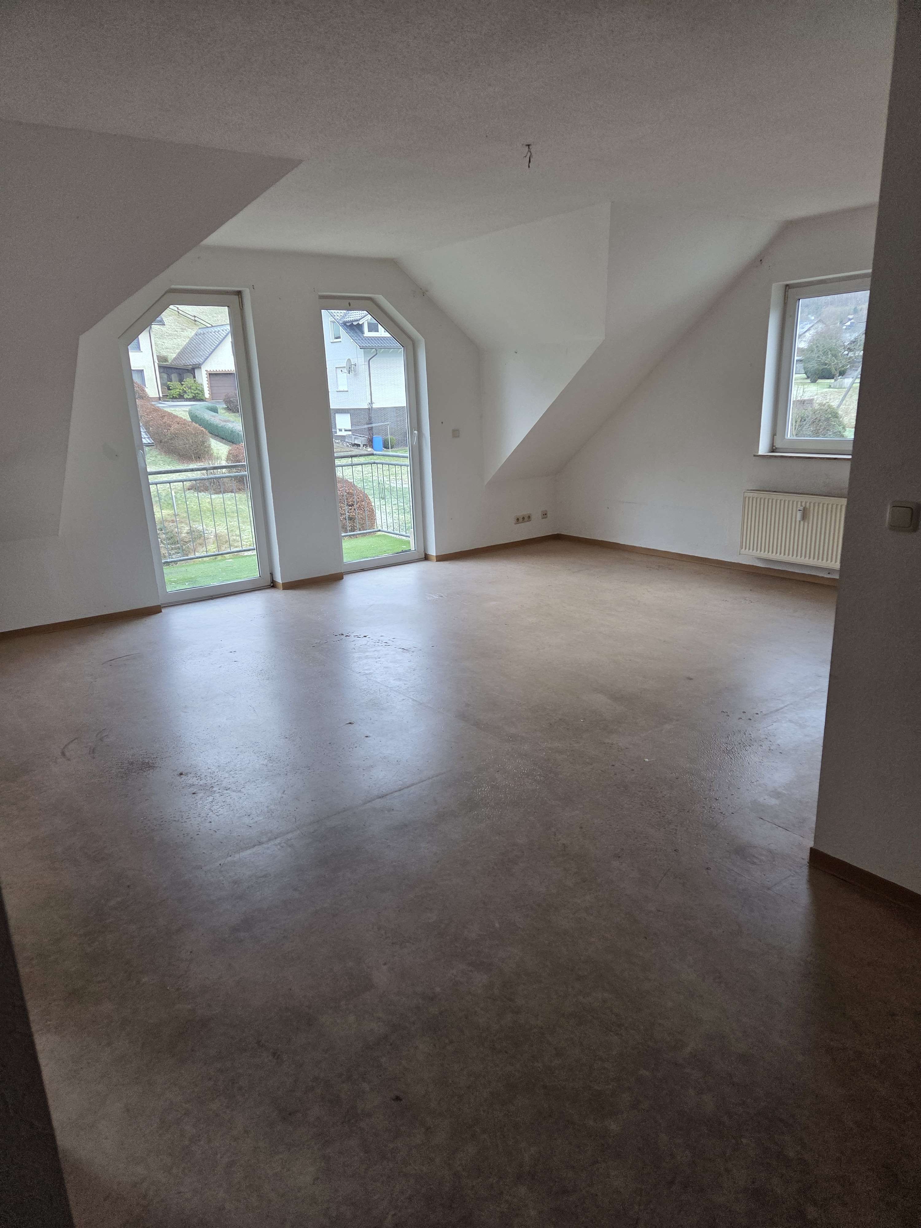 Thumbnail-Wohnung zum Mieten in Bad Laasphe 429,61 € 82.3 m²